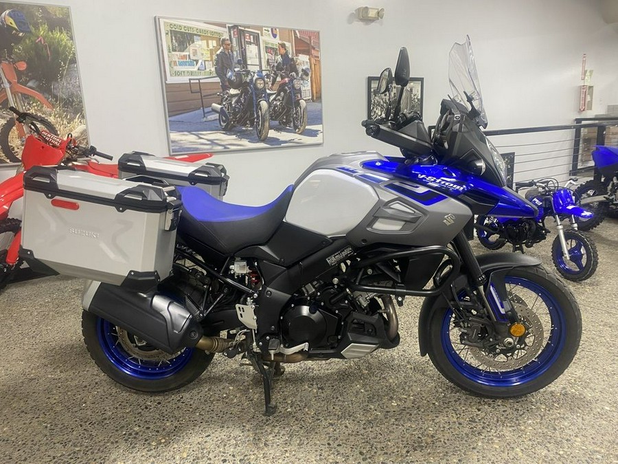 2019 Suzuki V-Strom 1000XT Adventure