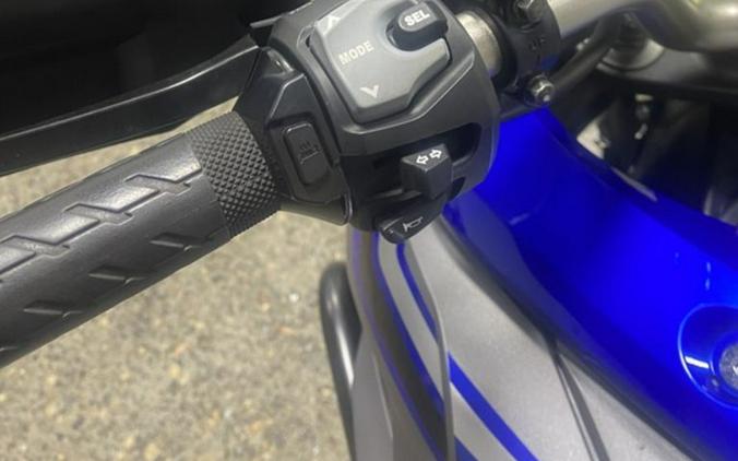 2019 Suzuki V-Strom 1000XT Adventure