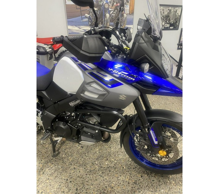 2019 Suzuki V-Strom 1000XT Adventure