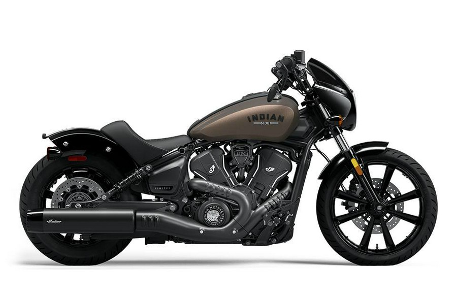 2025 Indian Motorcycle SPORT SCOUT LIMITED