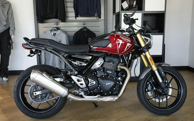 2024 Triumph Speed 400 Review [13 Fast Facts]