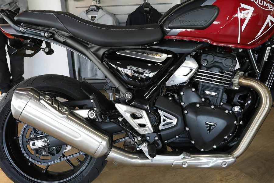 2024 Triumph SPEED 400