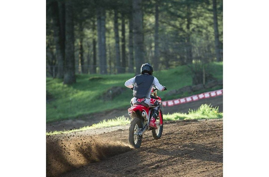 2021 Honda CRF250R