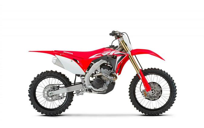 2021 Honda CRF250R