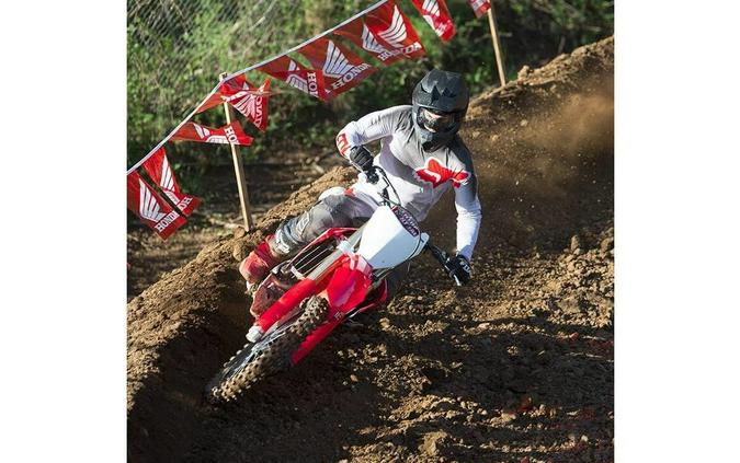 2021 Honda CRF250R