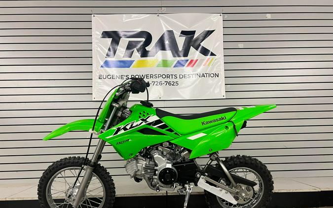 2025 Kawasaki KLX 110R L