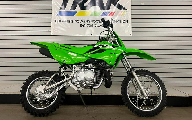 2025 Kawasaki KLX 110R L