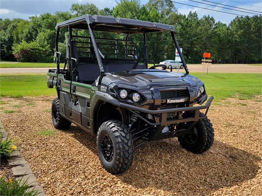 2024 Kawasaki Mule PRO-FXT 1000 LE