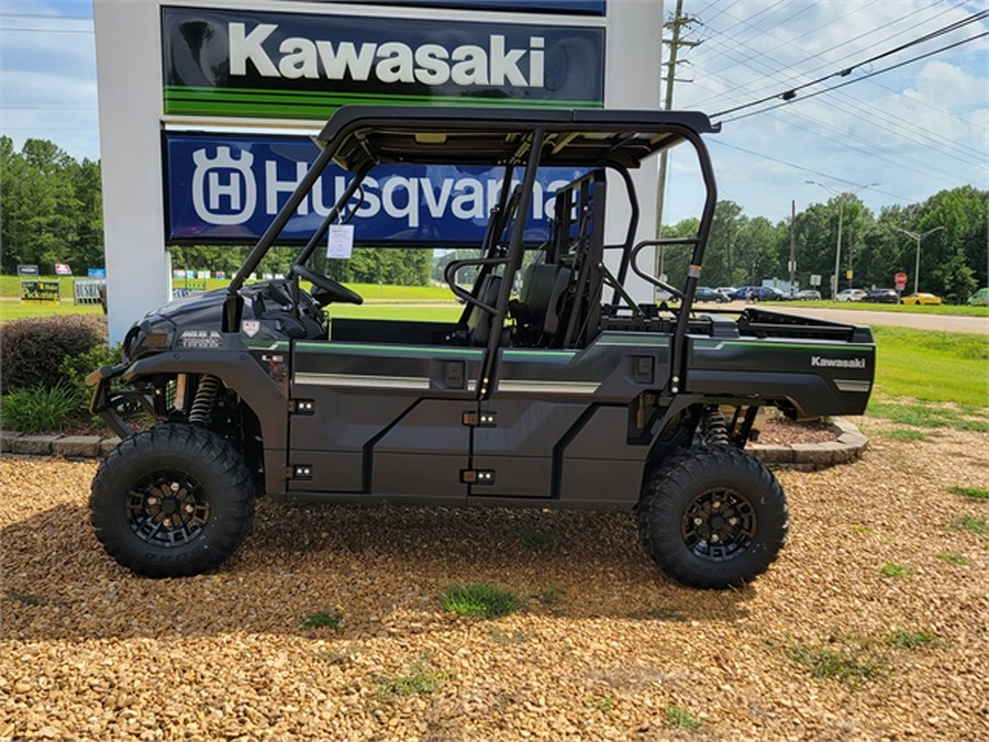 2024 Kawasaki Mule PRO-FXT 1000 LE