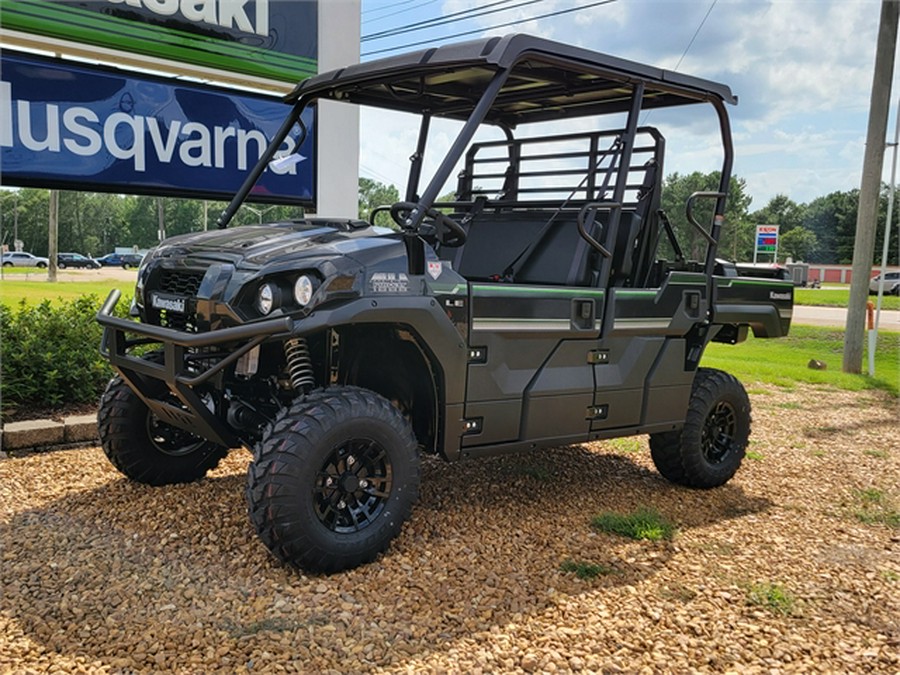 2024 Kawasaki Mule PRO-FXT 1000 LE