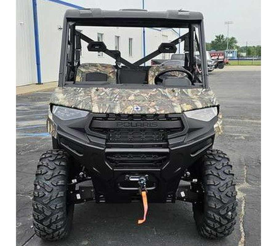 2025 Polaris Industries Ranger XP 1000 Premium Camo - 2 Year Warranty!