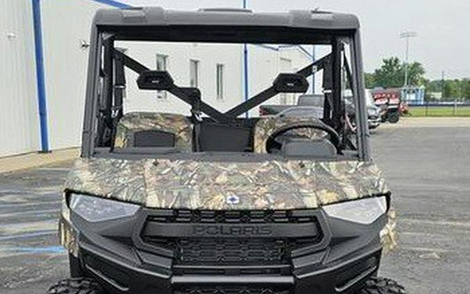 2025 Polaris Industries Ranger XP 1000 Premium Camo - 2 Year Warranty!