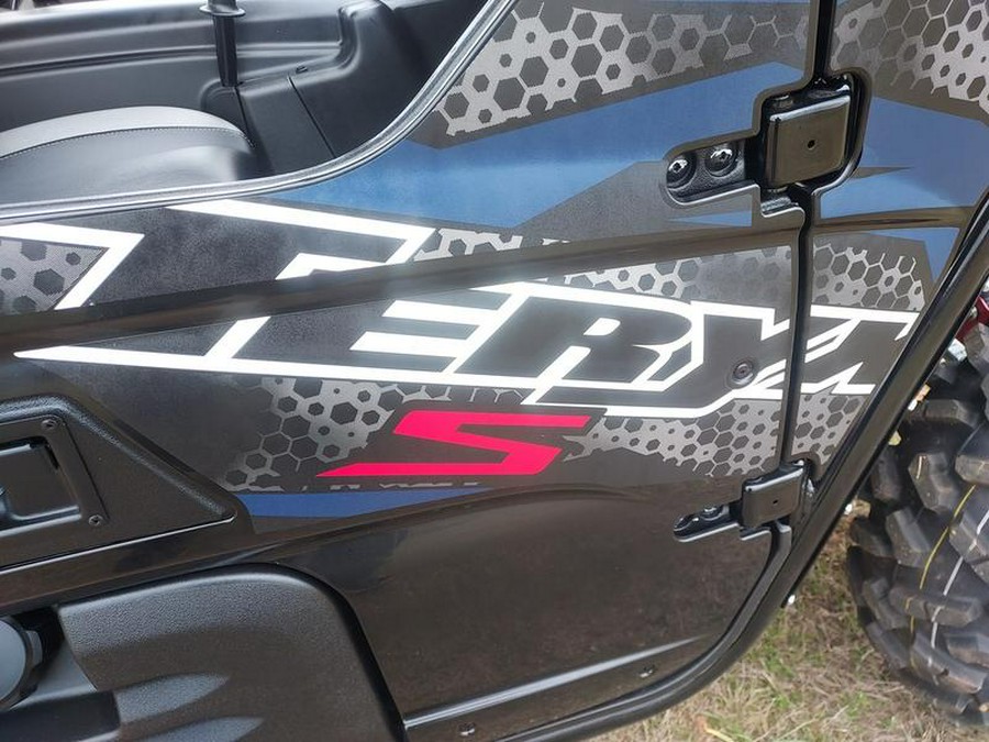 2025 Kawasaki Teryx4™ S LE