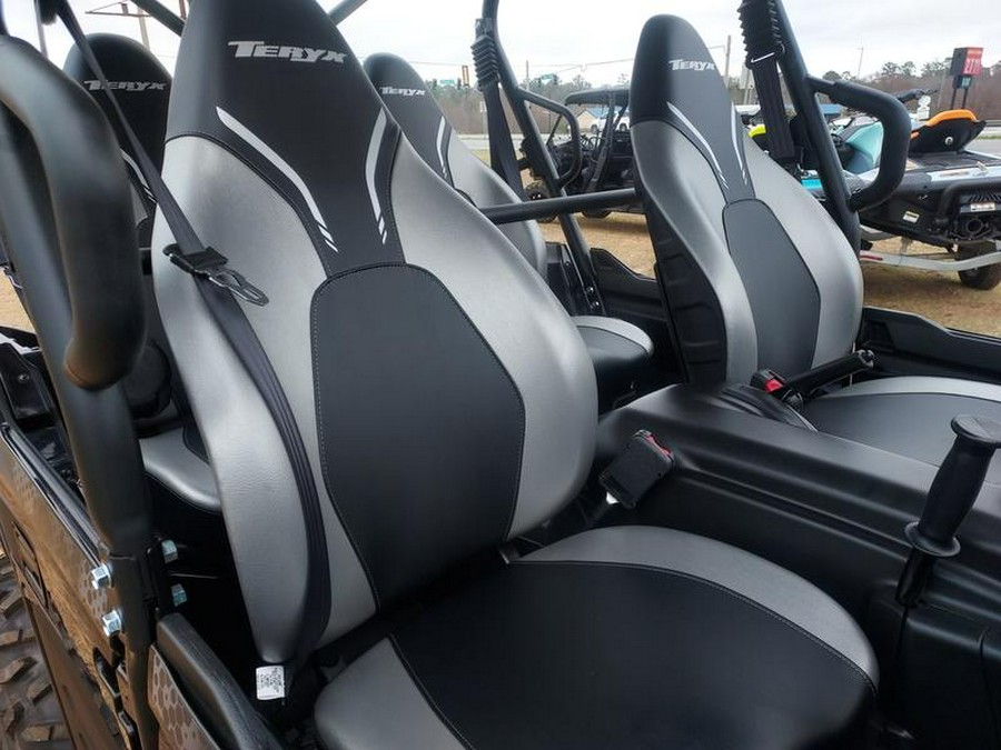 2025 Kawasaki Teryx4™ S LE