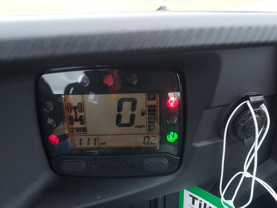 2025 Kawasaki Teryx4™ S LE