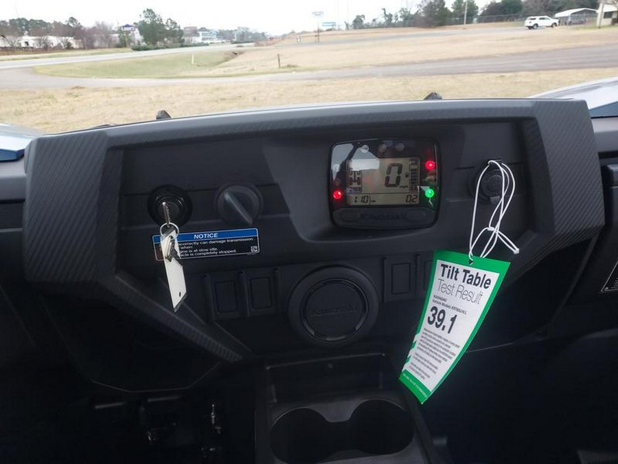 2025 Kawasaki Teryx4™ S LE