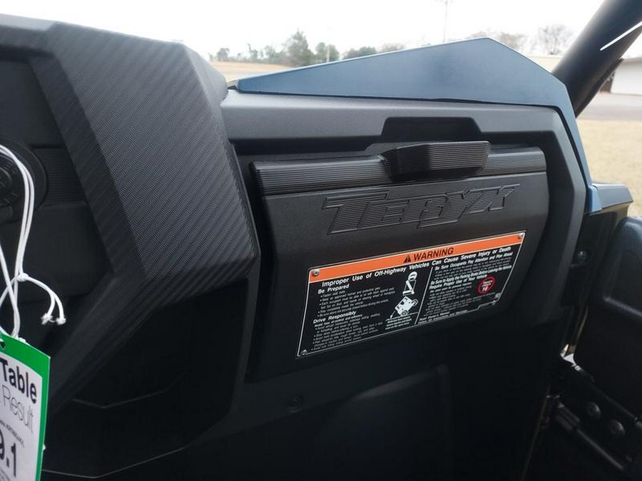 2025 Kawasaki Teryx4™ S LE