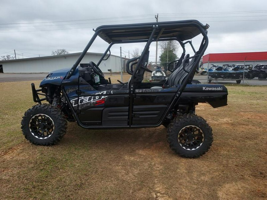 2025 Kawasaki Teryx4™ S LE