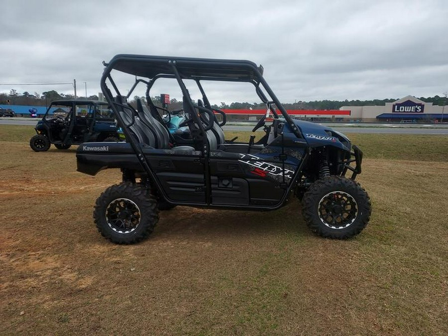 2025 Kawasaki Teryx4™ S LE