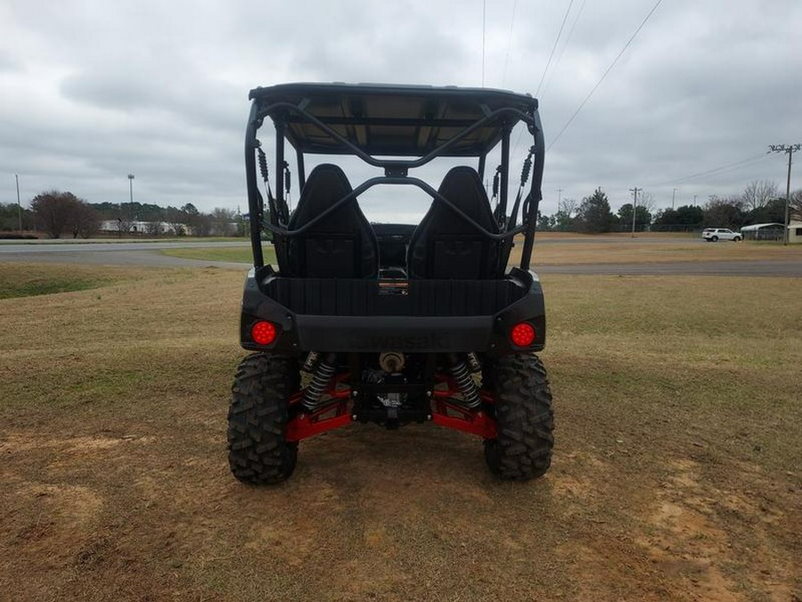 2025 Kawasaki Teryx4™ S LE