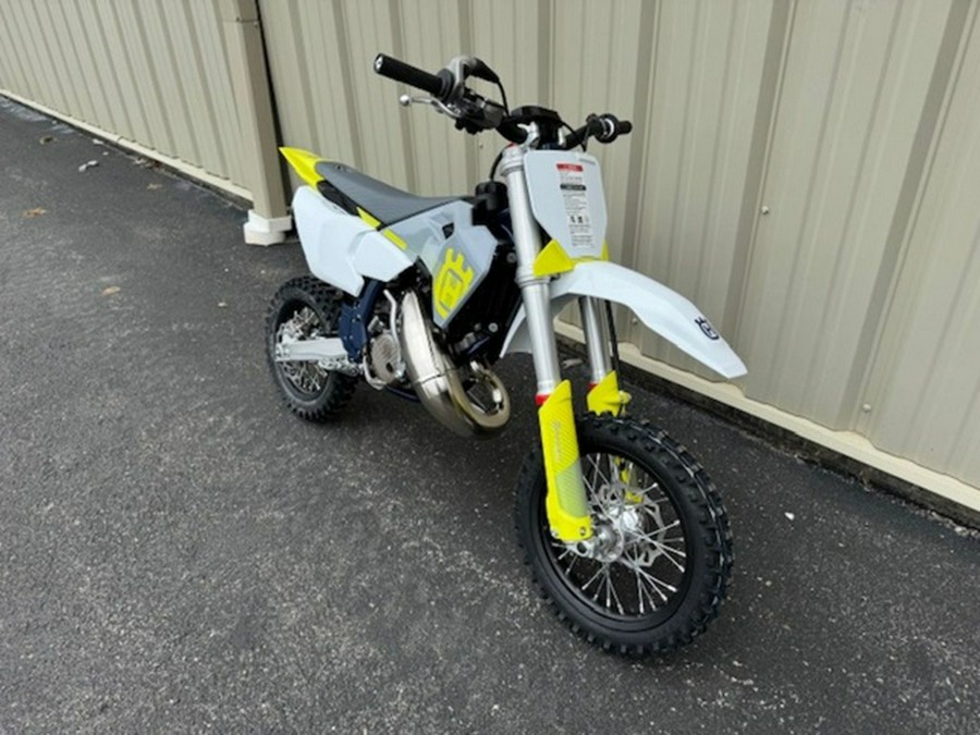 2025 Husqvarna TC 50