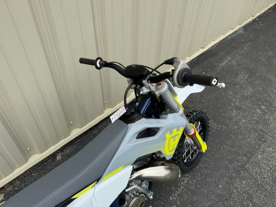 2025 Husqvarna TC 50