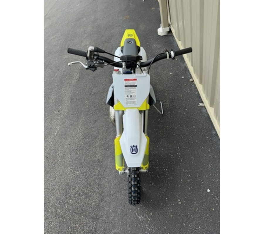 2025 Husqvarna TC 50