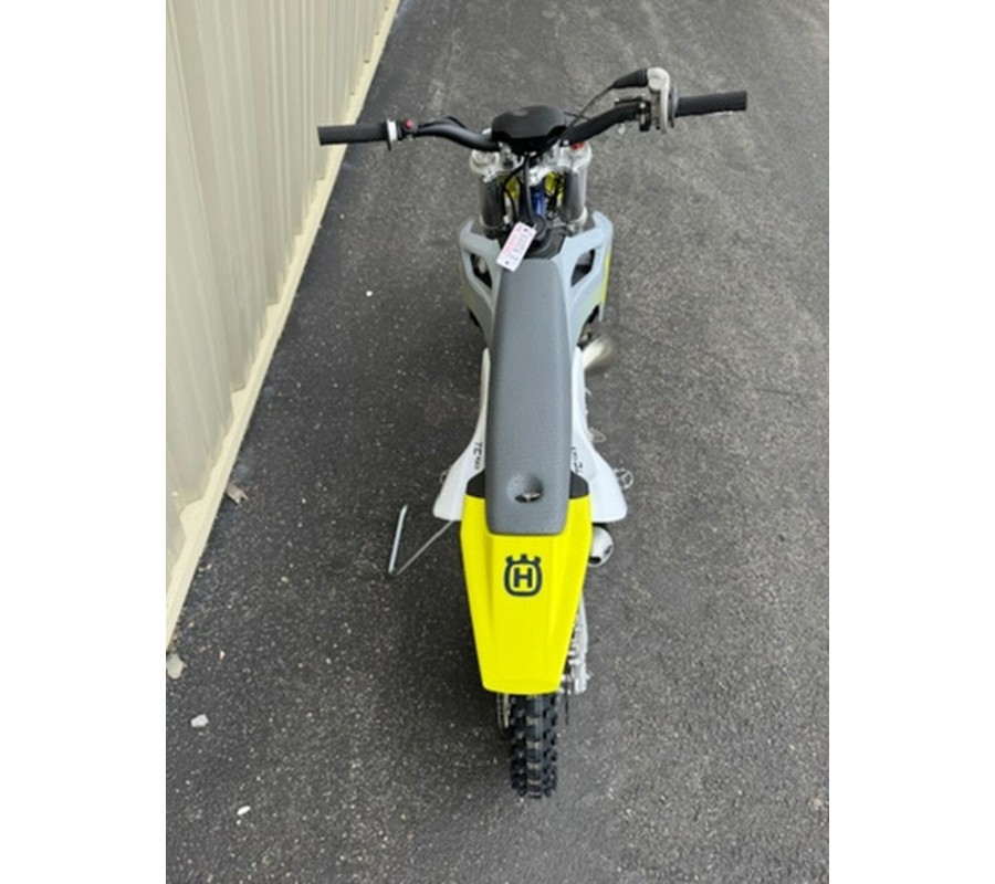 2025 Husqvarna TC 50