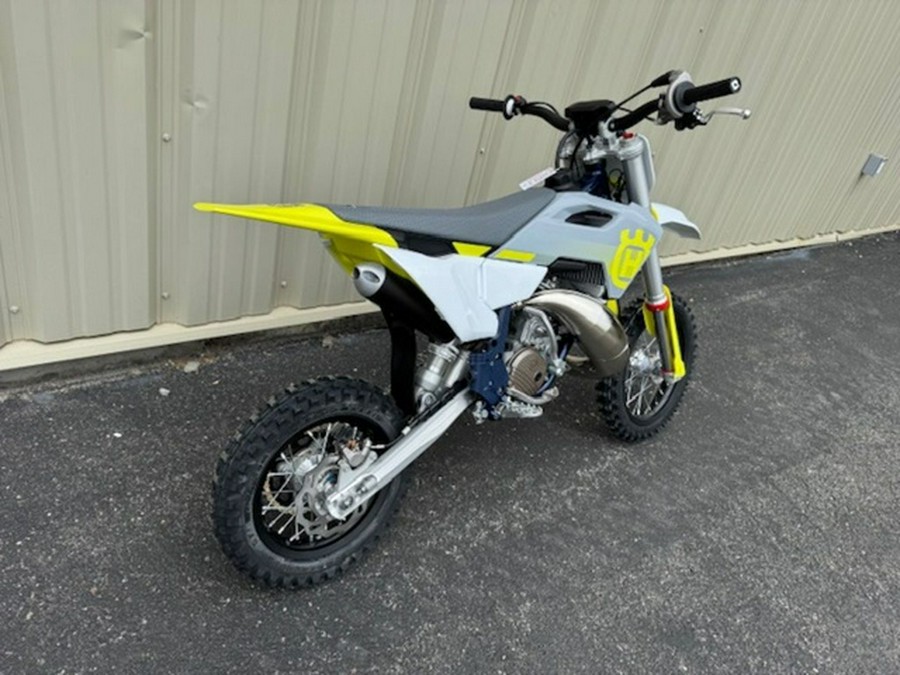 2025 Husqvarna TC 50
