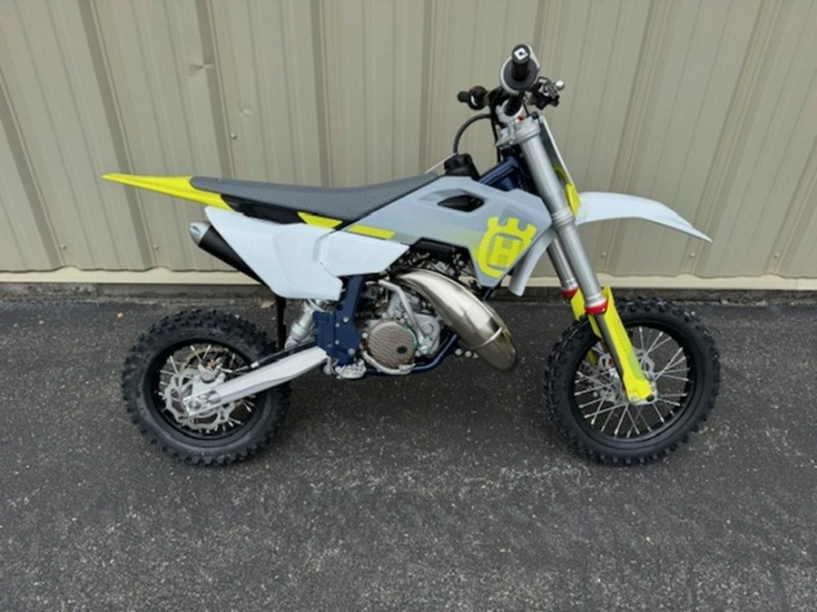 2025 Husqvarna TC 50