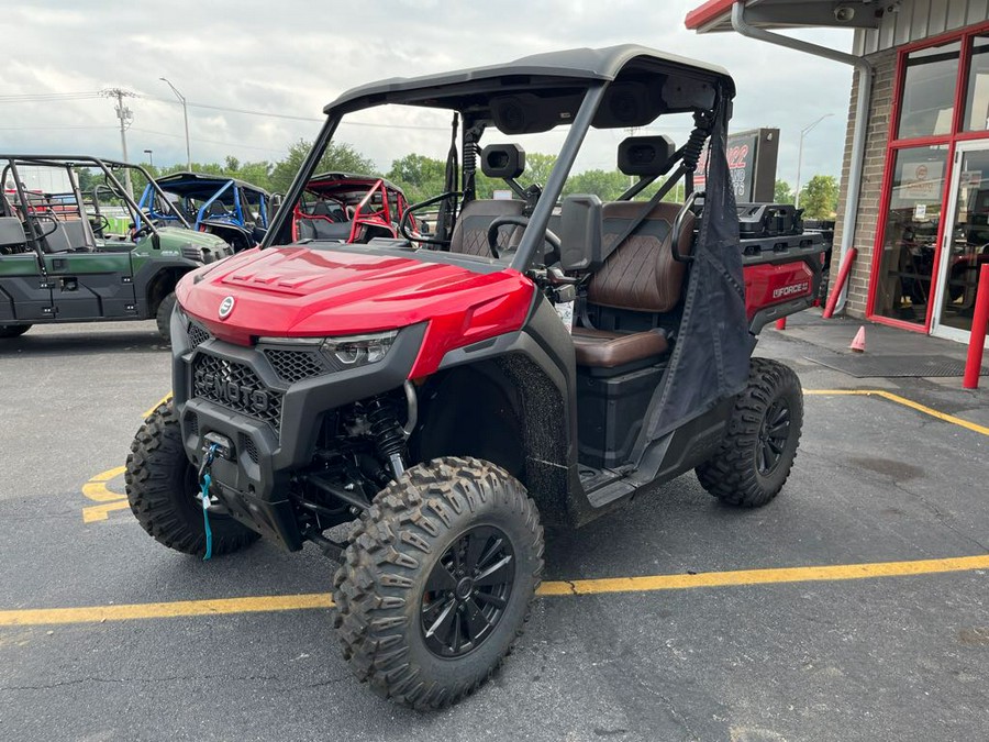 2025 CFMOTO UFORCE U10 Pro