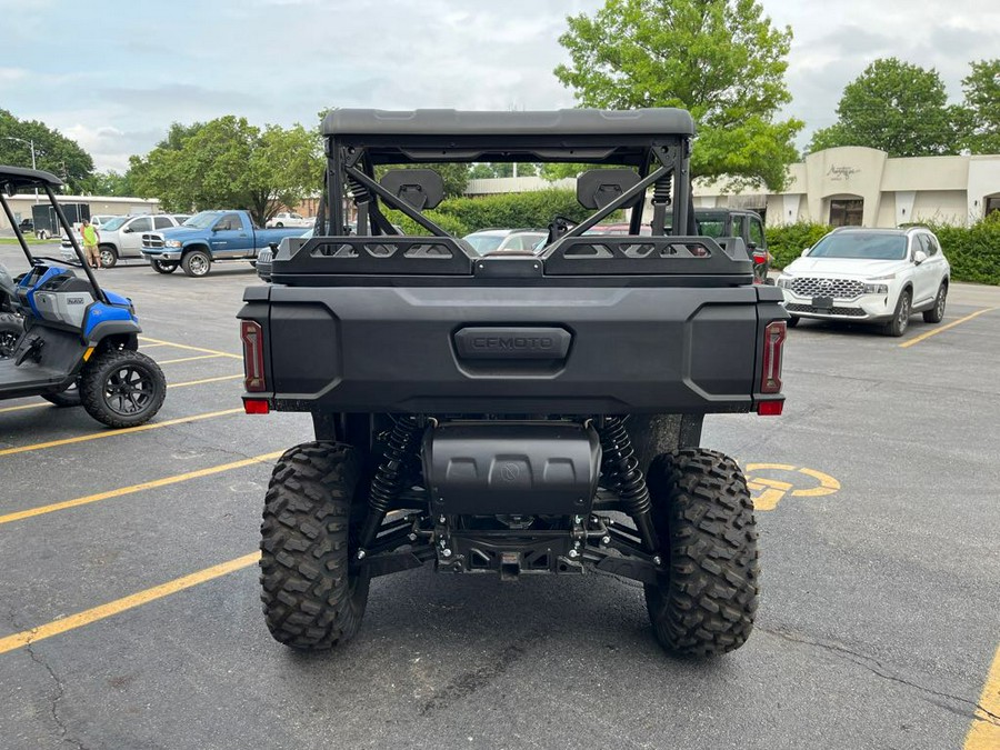 2025 CFMOTO UFORCE U10 Pro