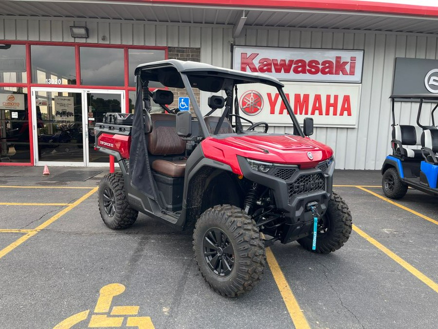 2025 CFMOTO UFORCE U10 Pro