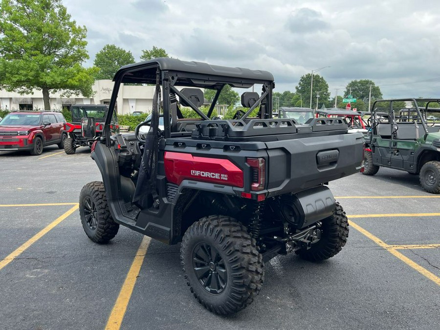 2025 CFMOTO UFORCE U10 Pro