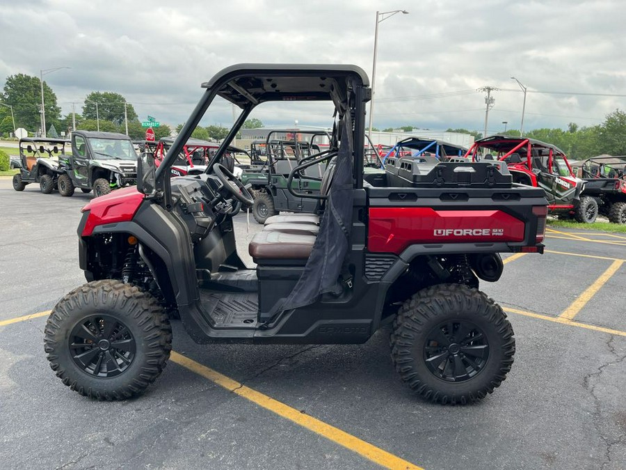 2025 CFMOTO UFORCE U10 Pro