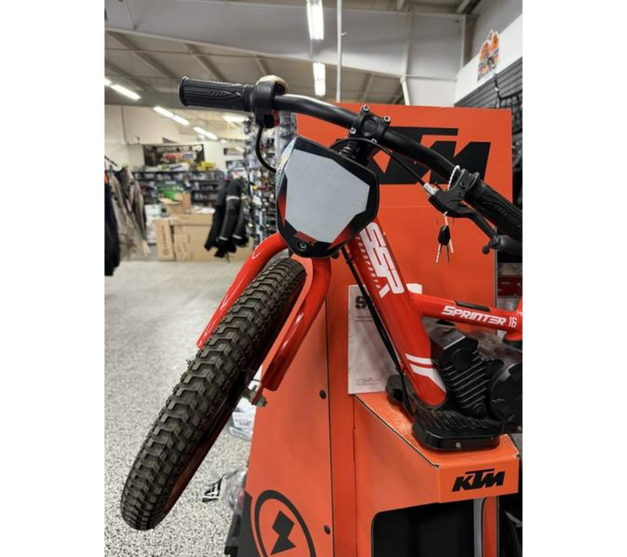 2020 SSR SPRINTER16 - SR0097