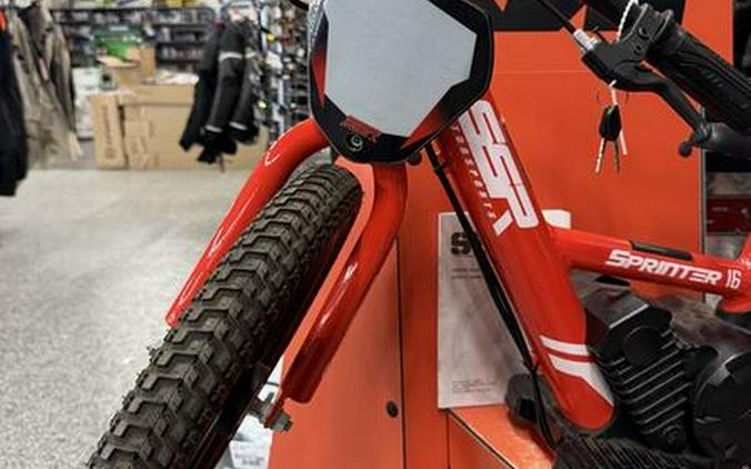 2020 SSR SPRINTER16 - SR0097