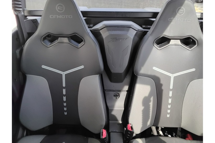 2025 CFMOTO ZFORCE 950 SPORT 4