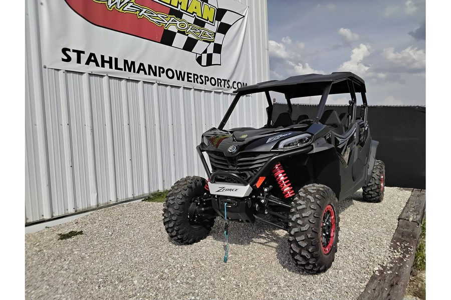 2025 CFMOTO ZFORCE 950 SPORT 4