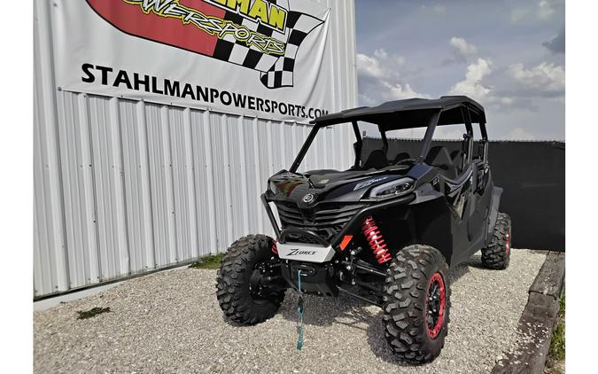 2025 CFMOTO ZFORCE 950 SPORT 4