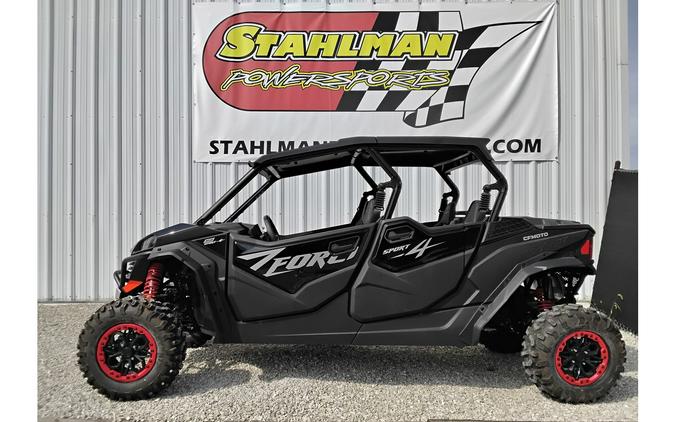 2025 CFMOTO ZFORCE 950 SPORT 4