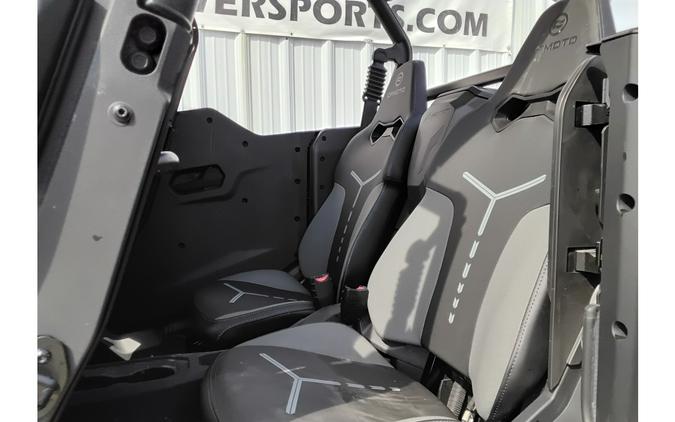 2025 CFMOTO ZFORCE 950 SPORT 4