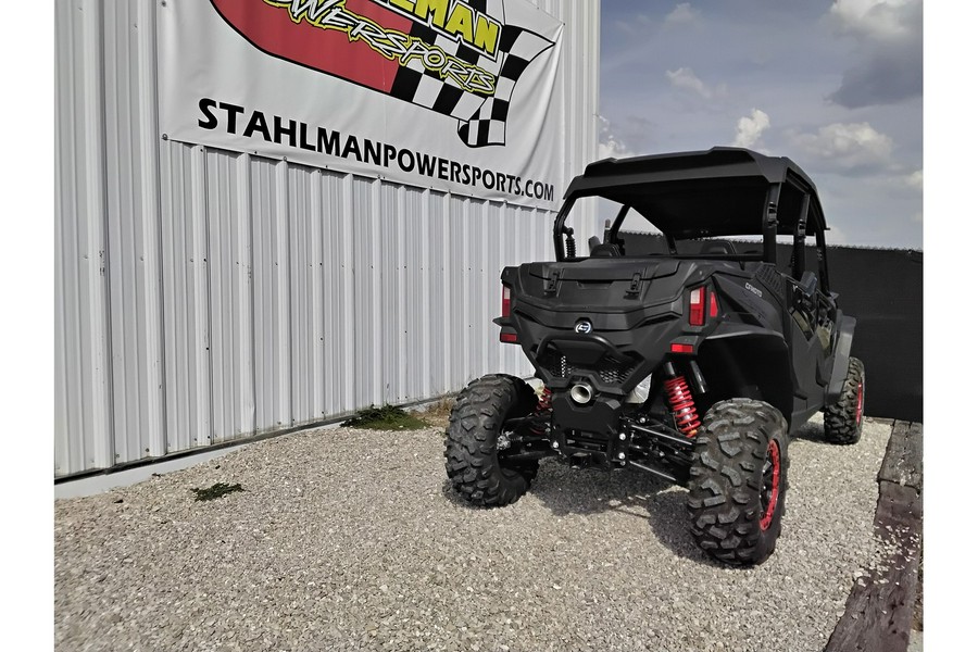 2025 CFMOTO ZFORCE 950 SPORT 4