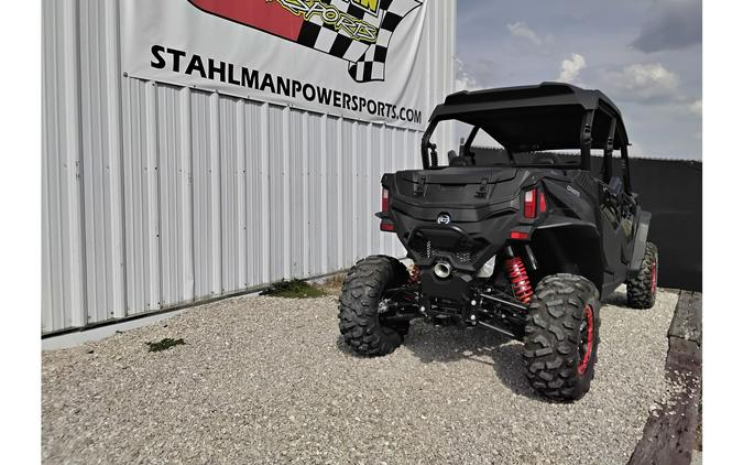 2025 CFMOTO ZFORCE 950 SPORT 4