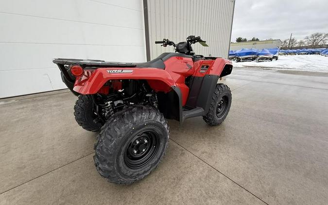 2026 Honda® FourTrax Rancher 4x4 Automatic DCT IRS EPS