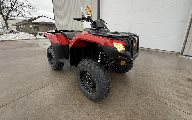 2026 Honda® FourTrax Rancher 4x4 Automatic DCT IRS EPS