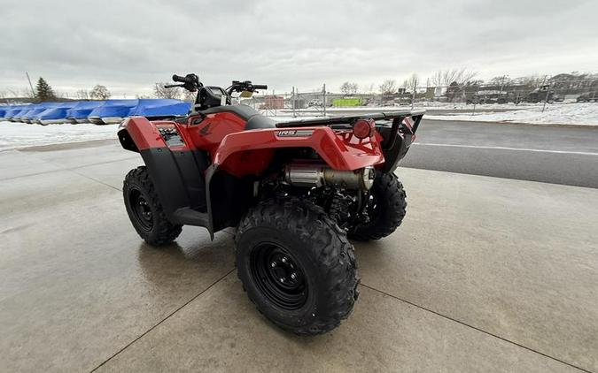 2026 Honda® FourTrax Rancher 4x4 Automatic DCT IRS EPS