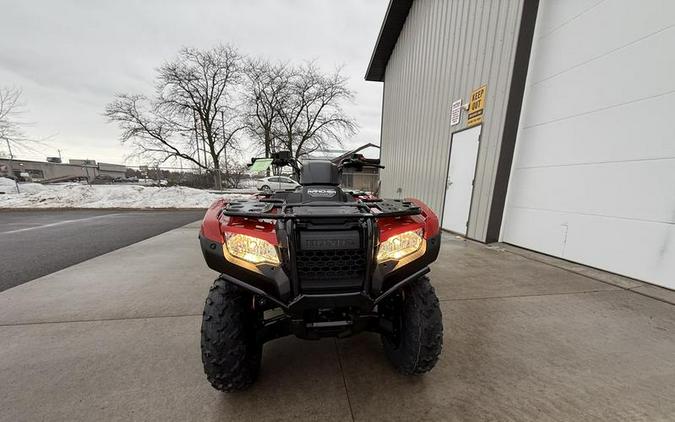2026 Honda® FourTrax Rancher 4x4 Automatic DCT IRS EPS
