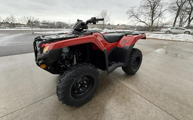 2026 Honda® FourTrax Rancher 4x4 Automatic DCT IRS EPS