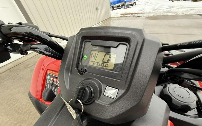 2026 Honda® FourTrax Rancher 4x4 Automatic DCT IRS EPS